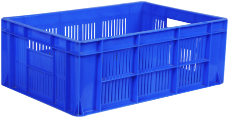 Plastic Crates